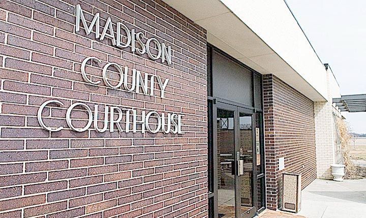 Madison County Commissioners meeting